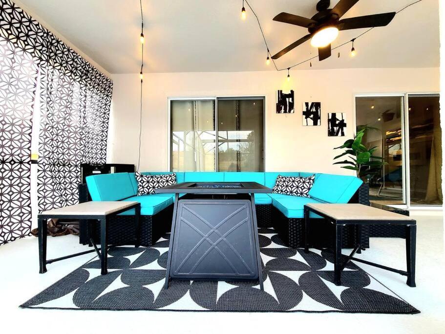 New Modern Relaxing 4 Bedroom Pool Villa Near Disney'S Parks Davenport Exterior photo