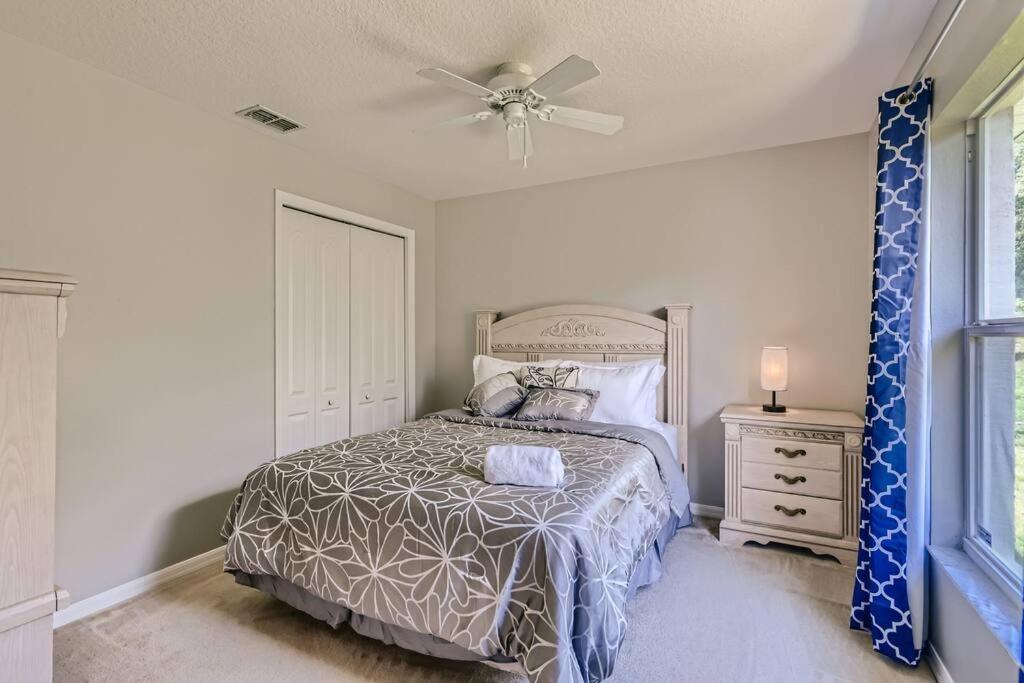 New Modern Relaxing 4 Bedroom Pool Villa Near Disney'S Parks Davenport Exterior photo
